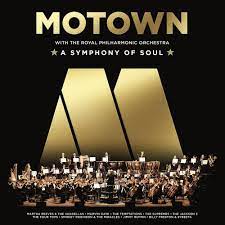MOTOWN - With the Royal Philharmonic Orchestra - A Symphony of Soul (LP)