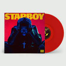 The Weeknd - Starboy (LP)
