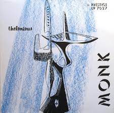 Thelonious Monk - Thelonious Monk Trio (LP)