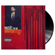 Eminem Music To Be Murdered By (2LP)