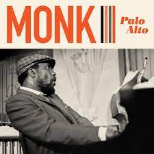 Monk,Thelonious Palo Alto(Lp)