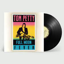 Tom Petty - Full Moon Fever (Lp)