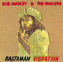 Load image into Gallery viewer, Bob Marley &amp; The Wailers - Rastaman Vibration (LP
