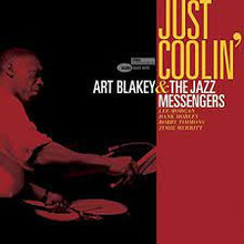 Load image into Gallery viewer, Art Blakey/The Jazz Messengers - Just Coolin&#39; (Lp)
