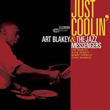 Art Blakey/The Jazz Messengers - Just Coolin' (Lp)