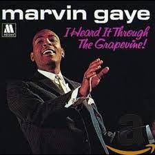 Marvin Gaye  - I Heard It Through The Grapevine (LP)
