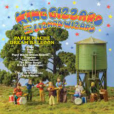 King Gizzard And The Lizard Wizard - Paper Mache Dream Balloon (Lp)
