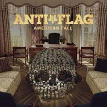 Load image into Gallery viewer, ANTI-FLAG AMERICAN FALL
