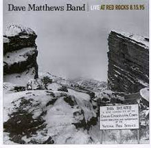 Load image into Gallery viewer, Dave Matthews Band-  Live At Red Rocks 8.15.95
