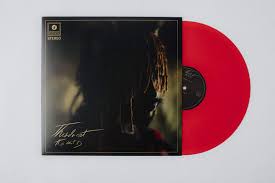Thundercat-It Is What It Is (RED VINYL)