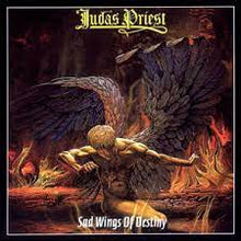 Load image into Gallery viewer, Judas Priest - Sad Wings of Destiny
