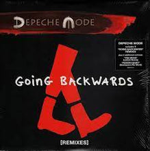 Load image into Gallery viewer, Depeche Mode - Going Backwards (Remixes)
