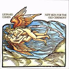 Leonard Cohen - New Skin For The Old Ceremony (LP)