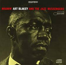 Load image into Gallery viewer, Art Blakey - Moanin&#39; (LP)
