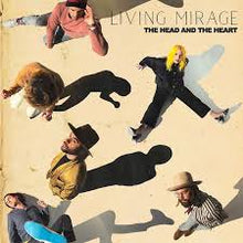 Load image into Gallery viewer, Head And The Heart - Living Mirage (LP)
