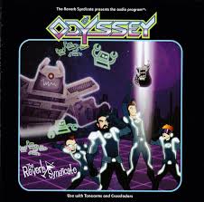 The Reverb Syndicate - Odyssey