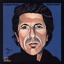 Leonard Cohen-Recent Songs (LP)