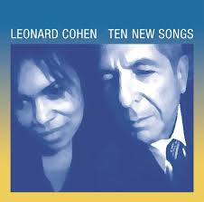 Leonard Cohen-Ten New Songs (LP)