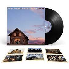 Neil Young - Barn