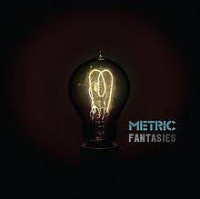 Metric - Fantasies (LP)