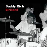 Buddy Rich - Birdland (LP)