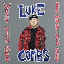 Load image into Gallery viewer, Luke Combs - What You See Is What You Get (2LP)

