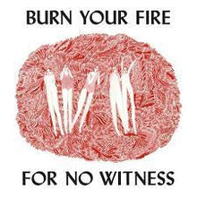 Load image into Gallery viewer, Angel Olsen - Burn Your Fire For No Witness
