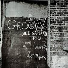 Red Garland Trio - Groovy (LP)