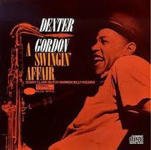 Load image into Gallery viewer, Dexter Gordon - A Swinging Affair (LP)
