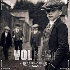Volbeat-Rewind, Replay, Rebound (2LP)