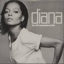 Diana Ross - Diana: The Original Chic Mix (LP)