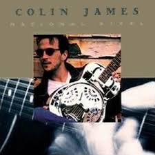 Colin James - National Steel  (LP)