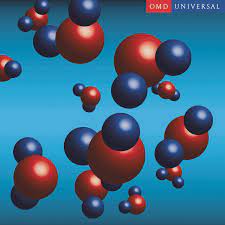 ORCHESTRAL MANOEUVRES IN THE DARK- UNIVERSAL (LP)