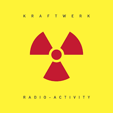 Kraftwerk - Radio Activity (Lp)