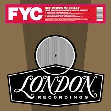Fine Young Cannibals - She Drives Me Crazy (Seth Troxler and Derrick Carter Remixes)