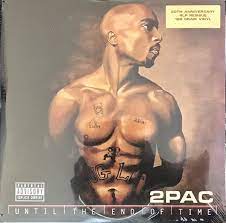2Pac - Until The End Of Time (LP)