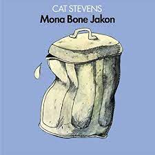 Yusuf/Cat Stevens - Mona Bone Jakon (LP)