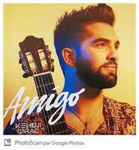 Load image into Gallery viewer, Kendji Girac - AMIGO(LP)
