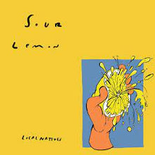 Load image into Gallery viewer, LOCAL NATIVES SOUR LEMON(10")

