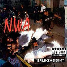 Load image into Gallery viewer, NWA - NIGGAZ4LIFE (LP)
