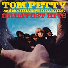 Load image into Gallery viewer, Tom Petty a/t Heartbreakers - Greatest Hits  (LP)
