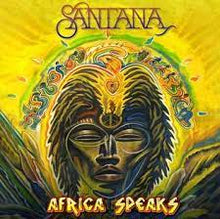 Load image into Gallery viewer, Santana - Africa Speaks  (LP)
