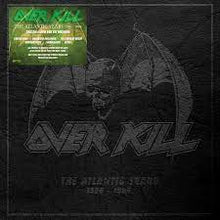 Load image into Gallery viewer, OVERKILL - The Atlantic Years 1986-1994 (6LP)
