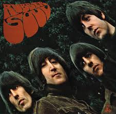 The Beatles - Rubber Soul (LP)