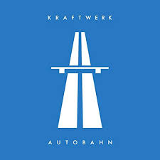Kraftwerk - AutoBahn (LP)