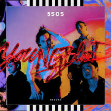 5 SECONDS OF SUMMER YOUNGBLOOD(DLX)