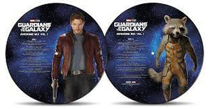 Various Artists OST - Guardians Of The Galaxy Awesome Mix Vol. 1 (LP)