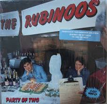 Load image into Gallery viewer, The Rubinoos - Party Of Two (Ep)
