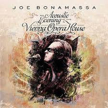 Load image into Gallery viewer, Bonamassa, Joe-An Acoustic Evening at the Vienna Opera House (3LP)
