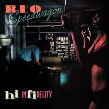 Load image into Gallery viewer, REO Speedwagon - HI Infidelity

